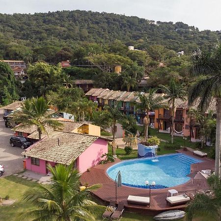Chales Saint Germain Florianópolis Exterior foto