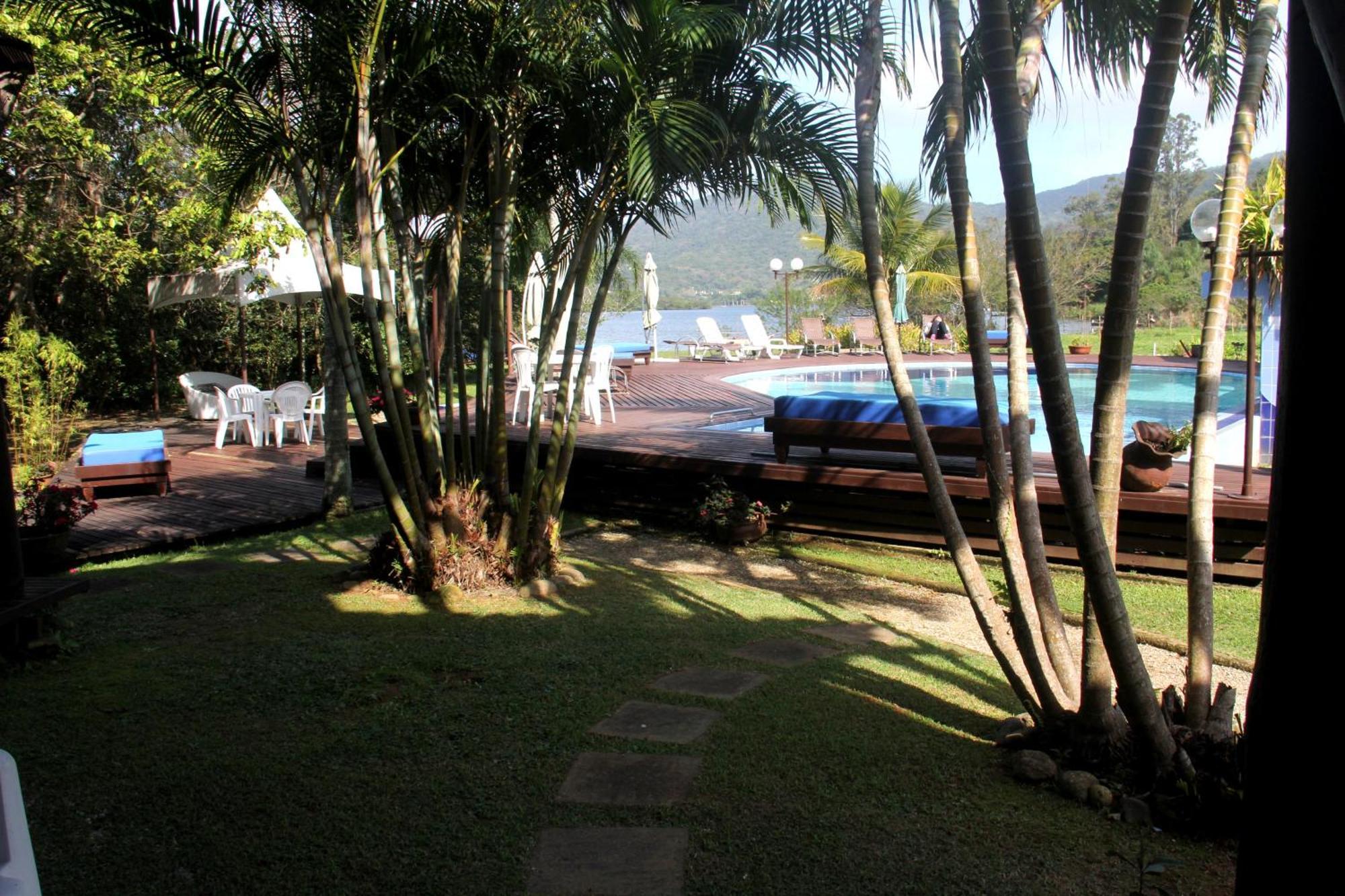 Chales Saint Germain Florianópolis Exterior foto